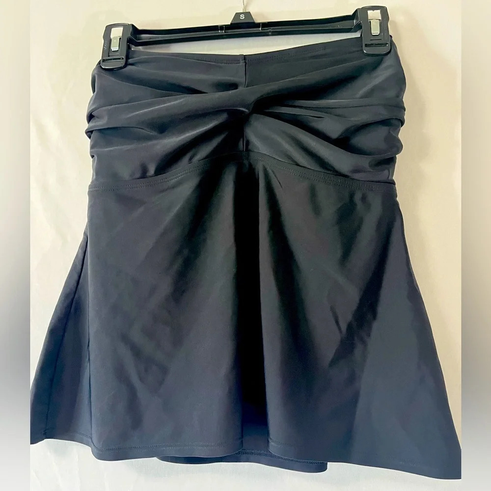 Catalina Black Swim Suit‎ Top